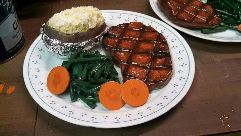 Next to Normal - Weekend Theatre 2013
(Construction & Painting)