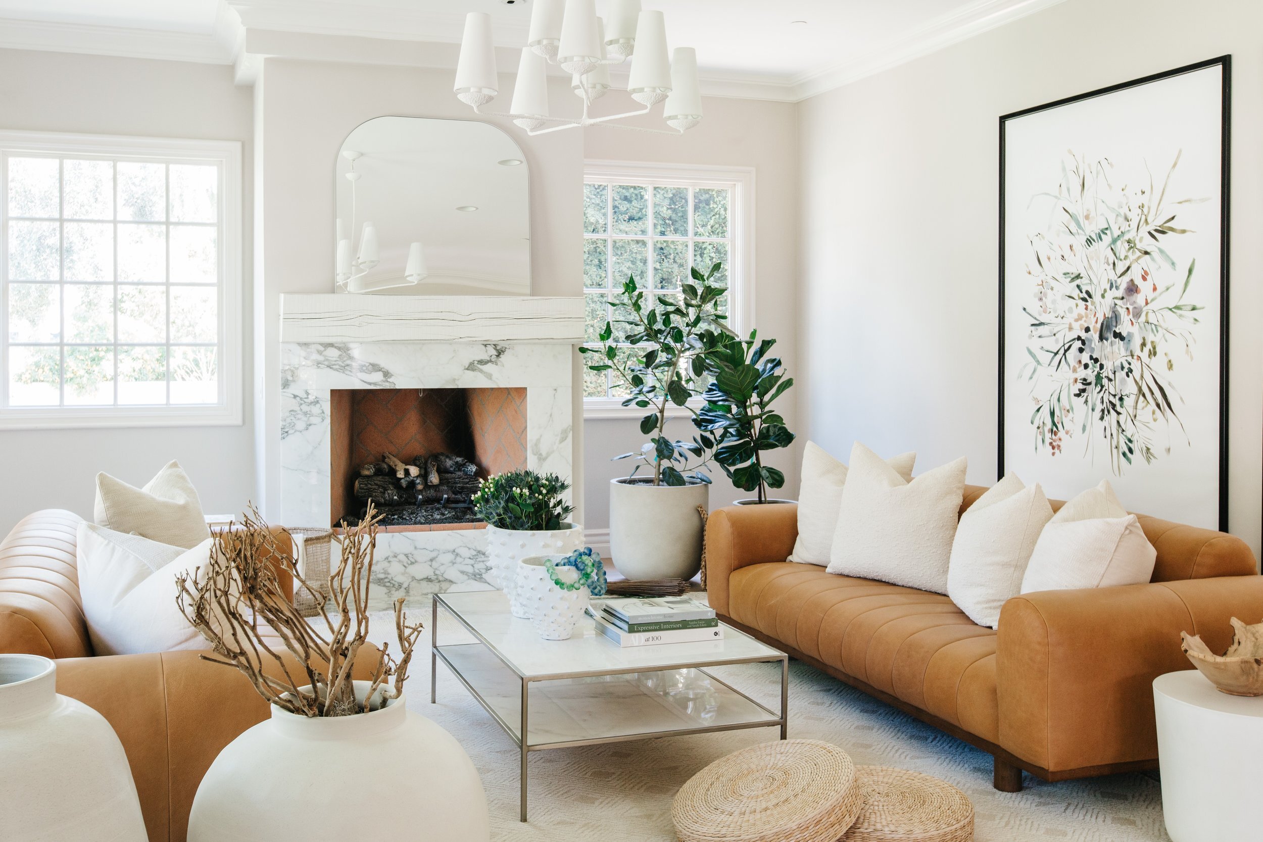 Interior Design Reveal in Arcadia AZ — Lexi Grace Design