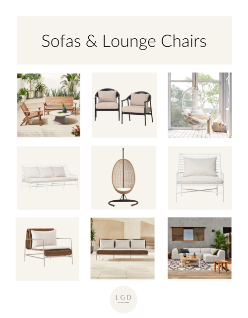 Products of the Month: Patios — Lexi Grace Design