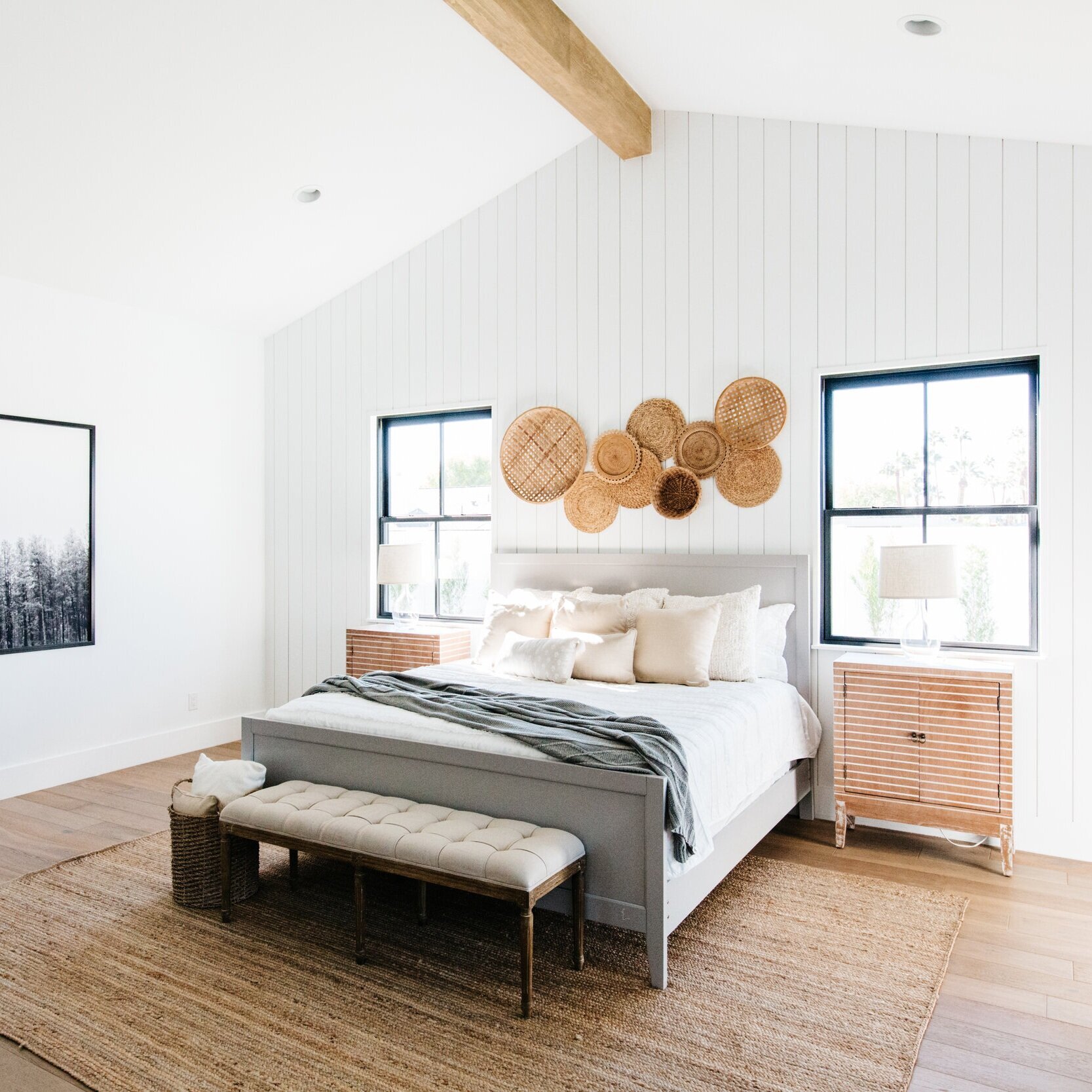 Products of the Month Guest Bedroom Lexi Grace Design