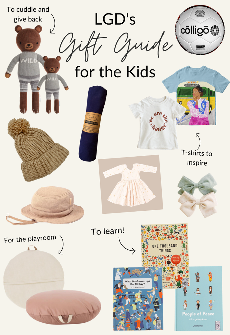 Holiday Gift Guides Curated by LGD — Lexi Grace Design