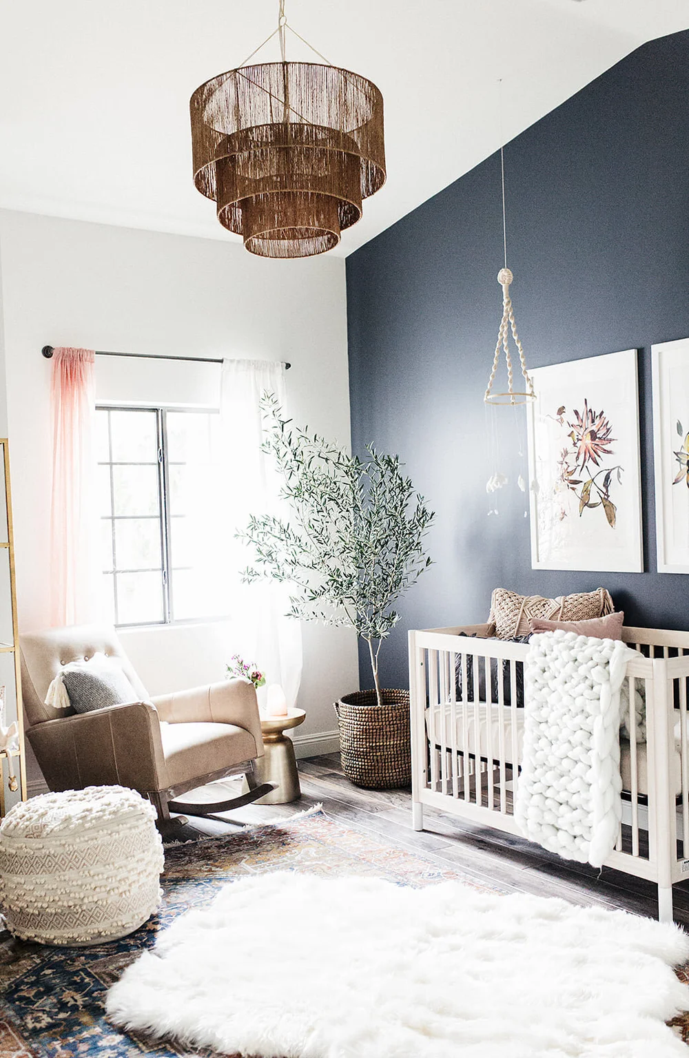 Behind The Design: Olive's Nursery — Lexi Grace Design