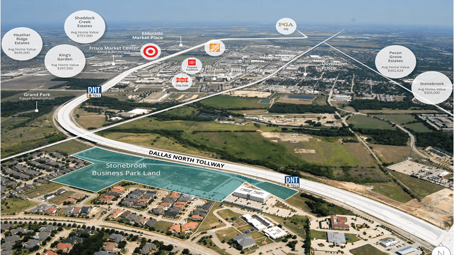 6735 Dallas Parkway, Frisco, Texas