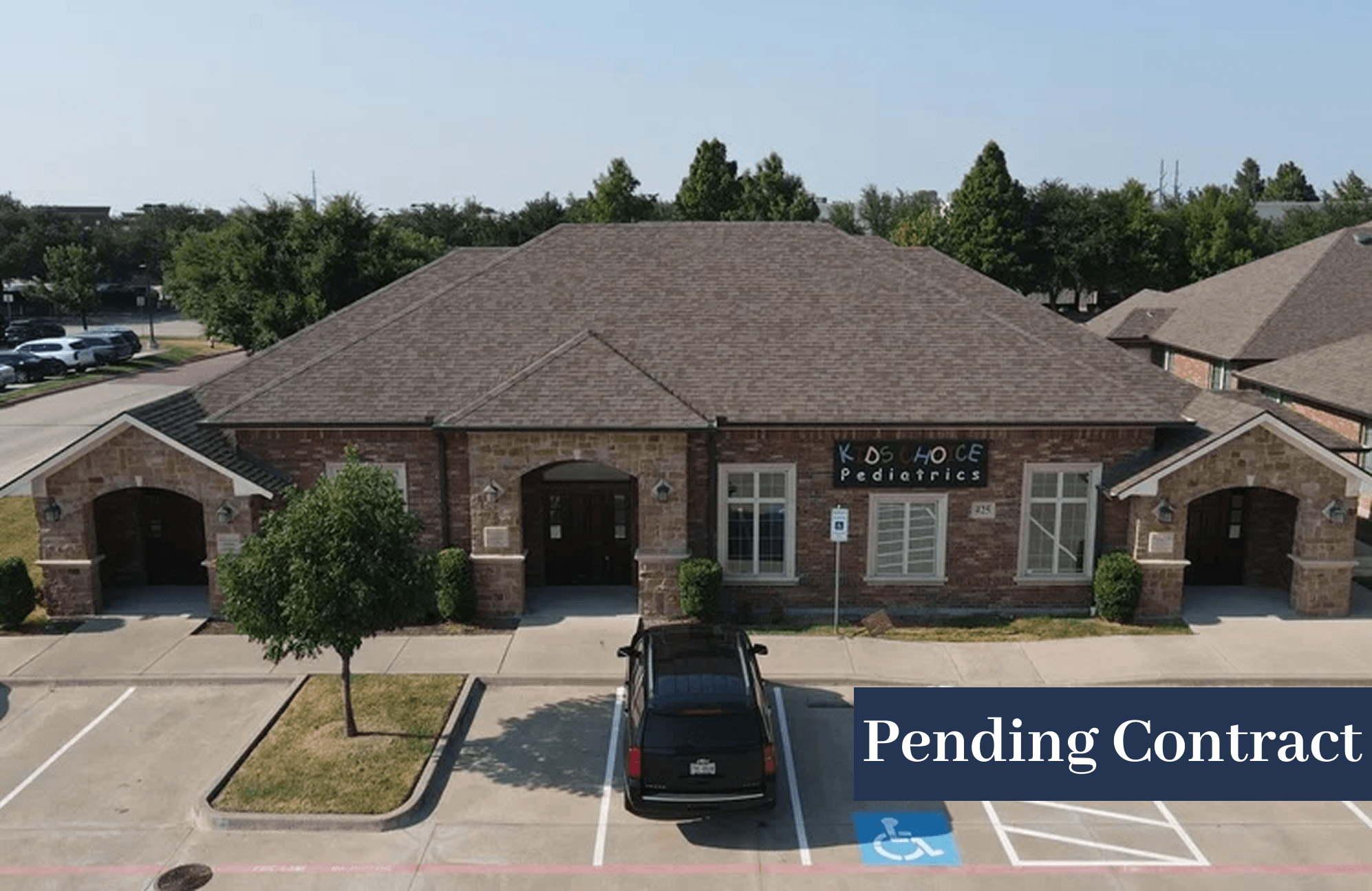 Turn Key – Ideal Owner User Medical Office | Frisco, Texas