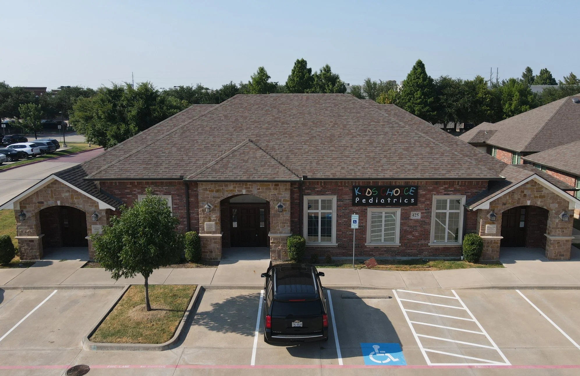 Turn Key – Ideal Owner User Medical Office | Frisco, Texas