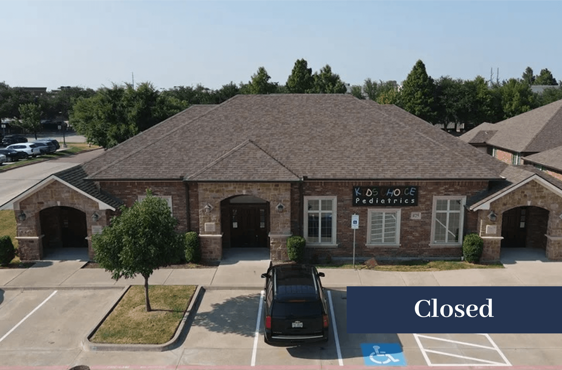 Turn Key – Ideal Owner User Medical Office | Frisco, Texas