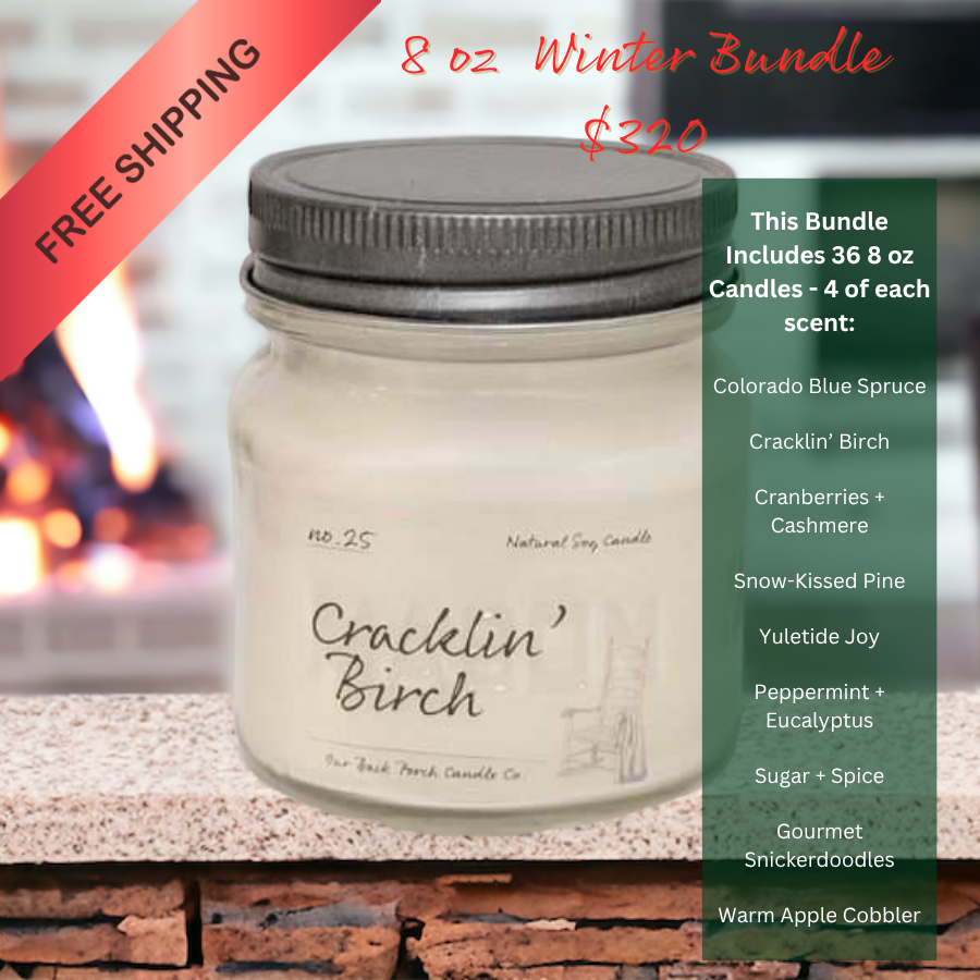 Winter 8oz Bundle
