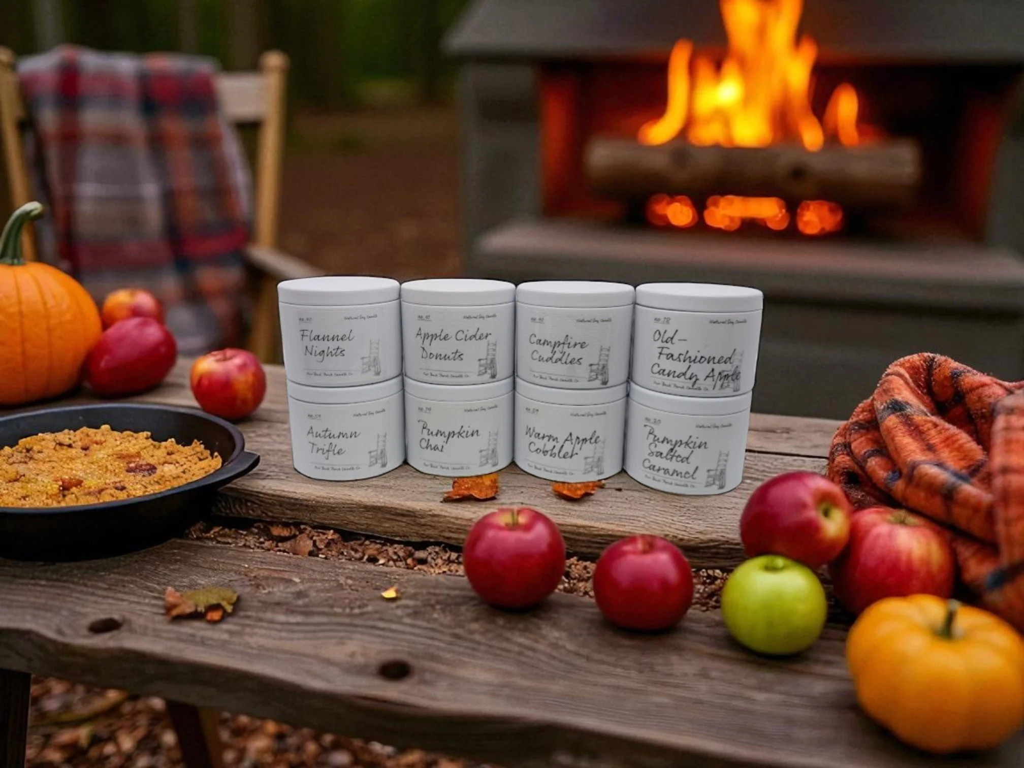 Fall Minis Bundle (48 count) (Copy)