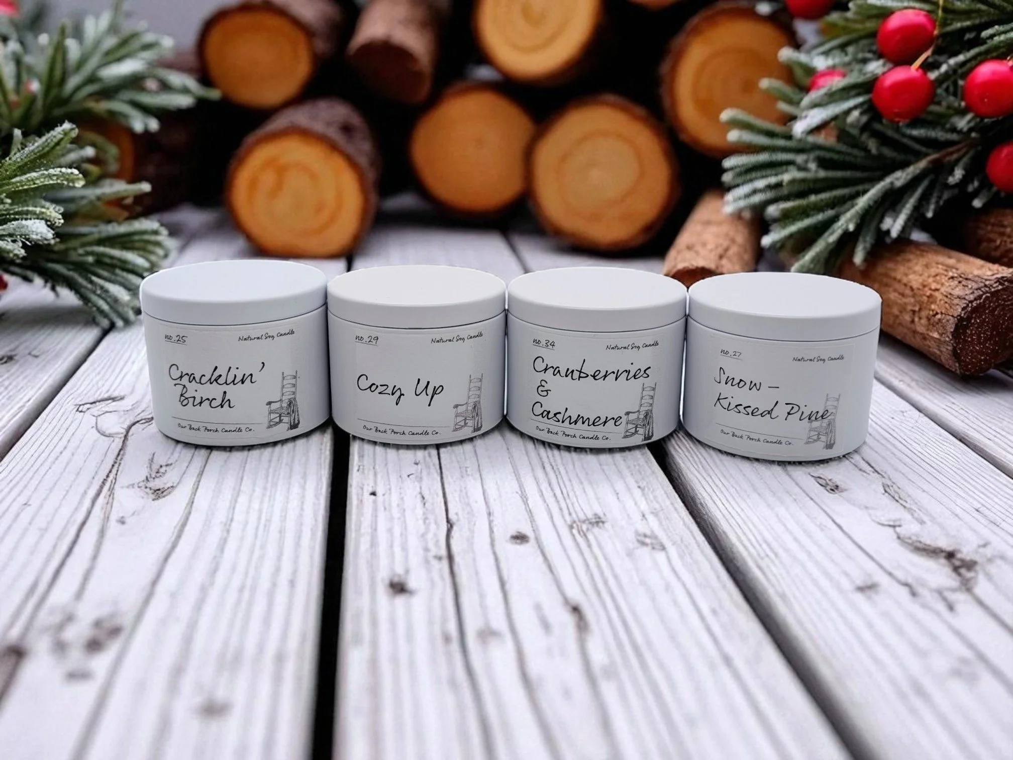 Winter Wonderland Bundle (24 count)