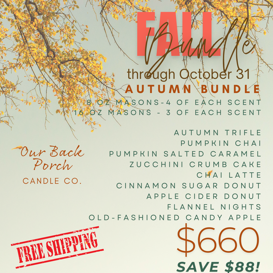 Autumn Bundle