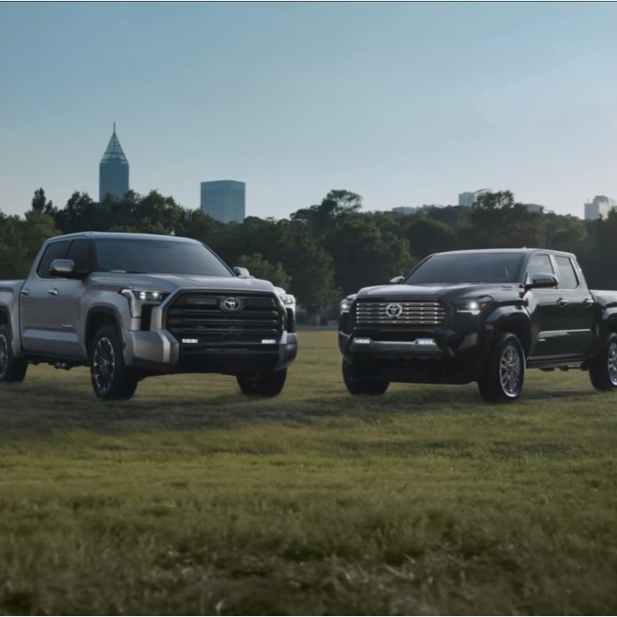 Toyota: TRUCK LIKE YOU TRUCK