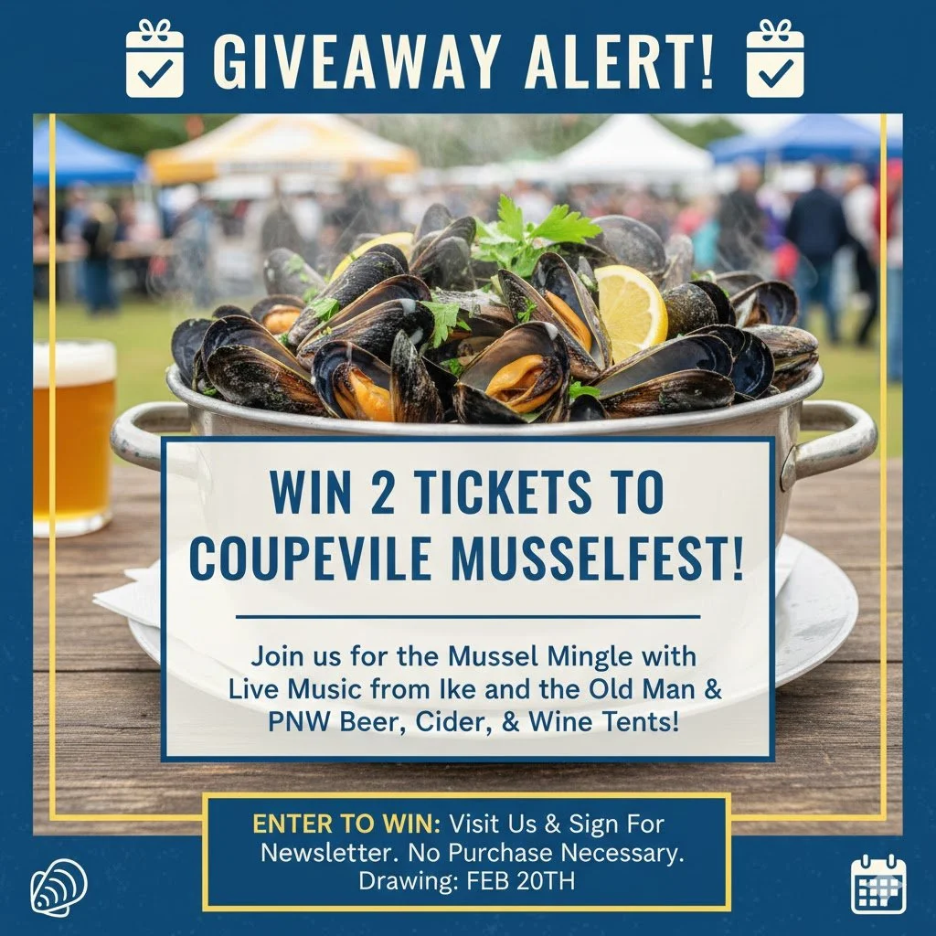 Get Ready to Muscle In on the Fun! 🐚