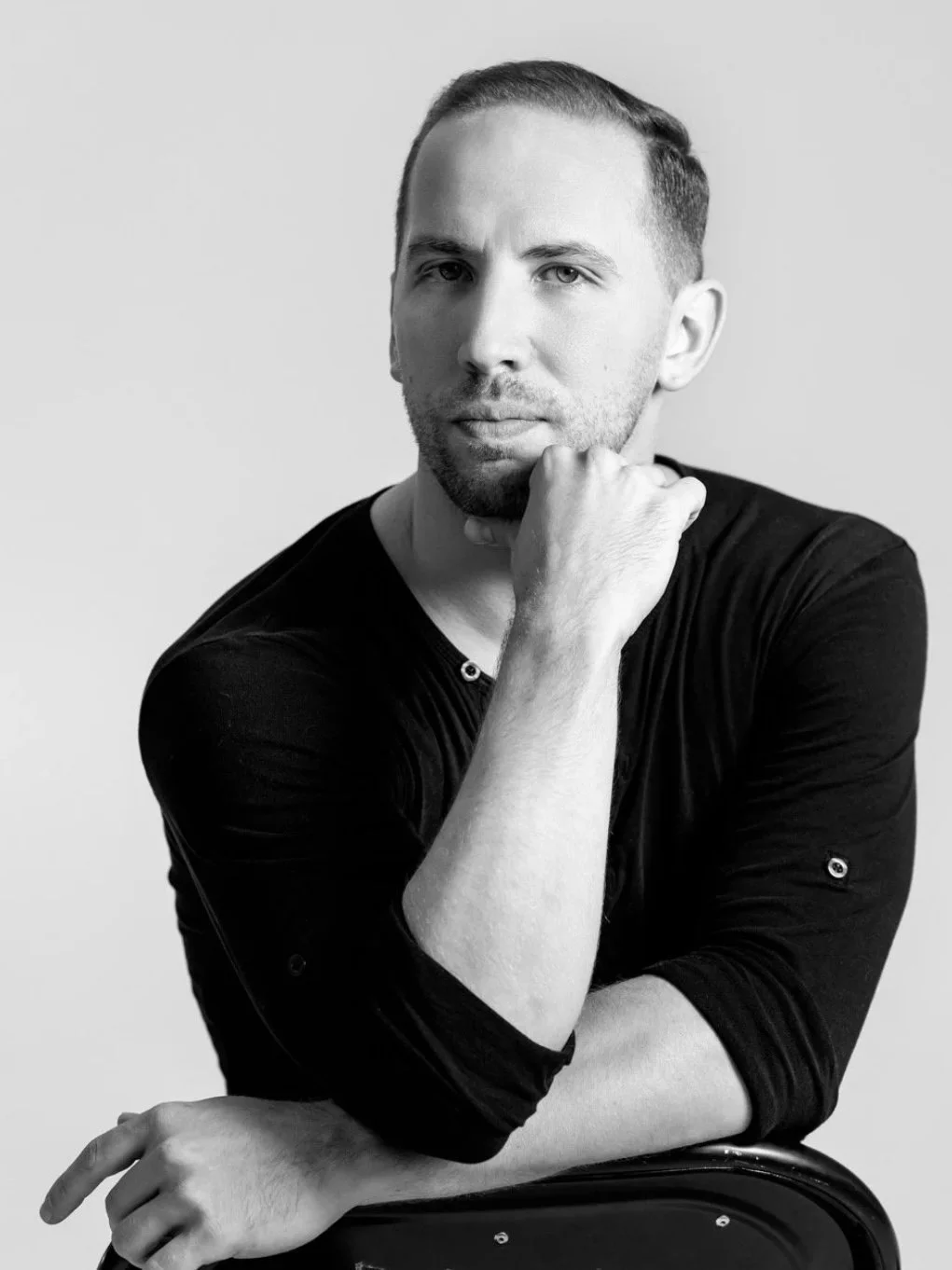 Benjamin Rabe Headshot