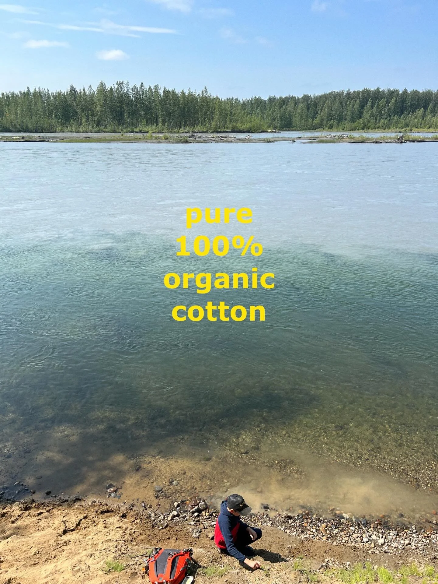 only the best for my family + the earth. 🌎🌲💦💗
100% organic cotton / 
oeko-tex certified / 

#cottononly #earthfriendly #sustainablefuture #organicproducts #cleaningredients