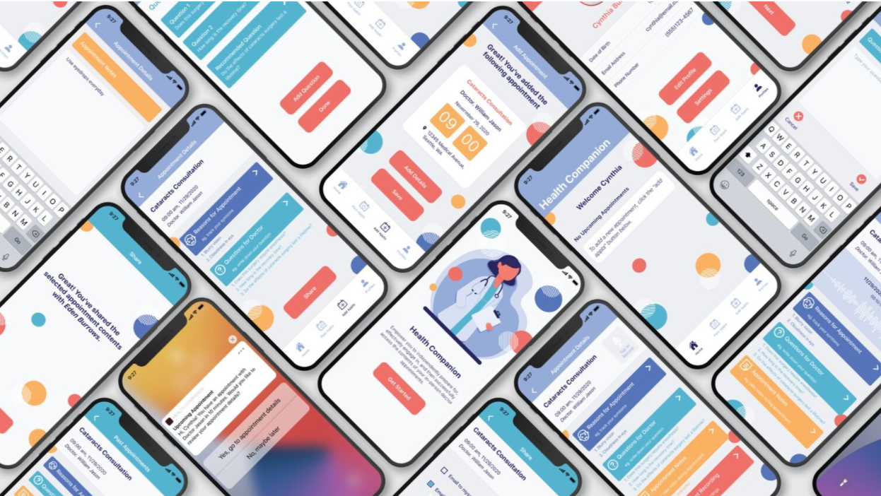 Health Companion App