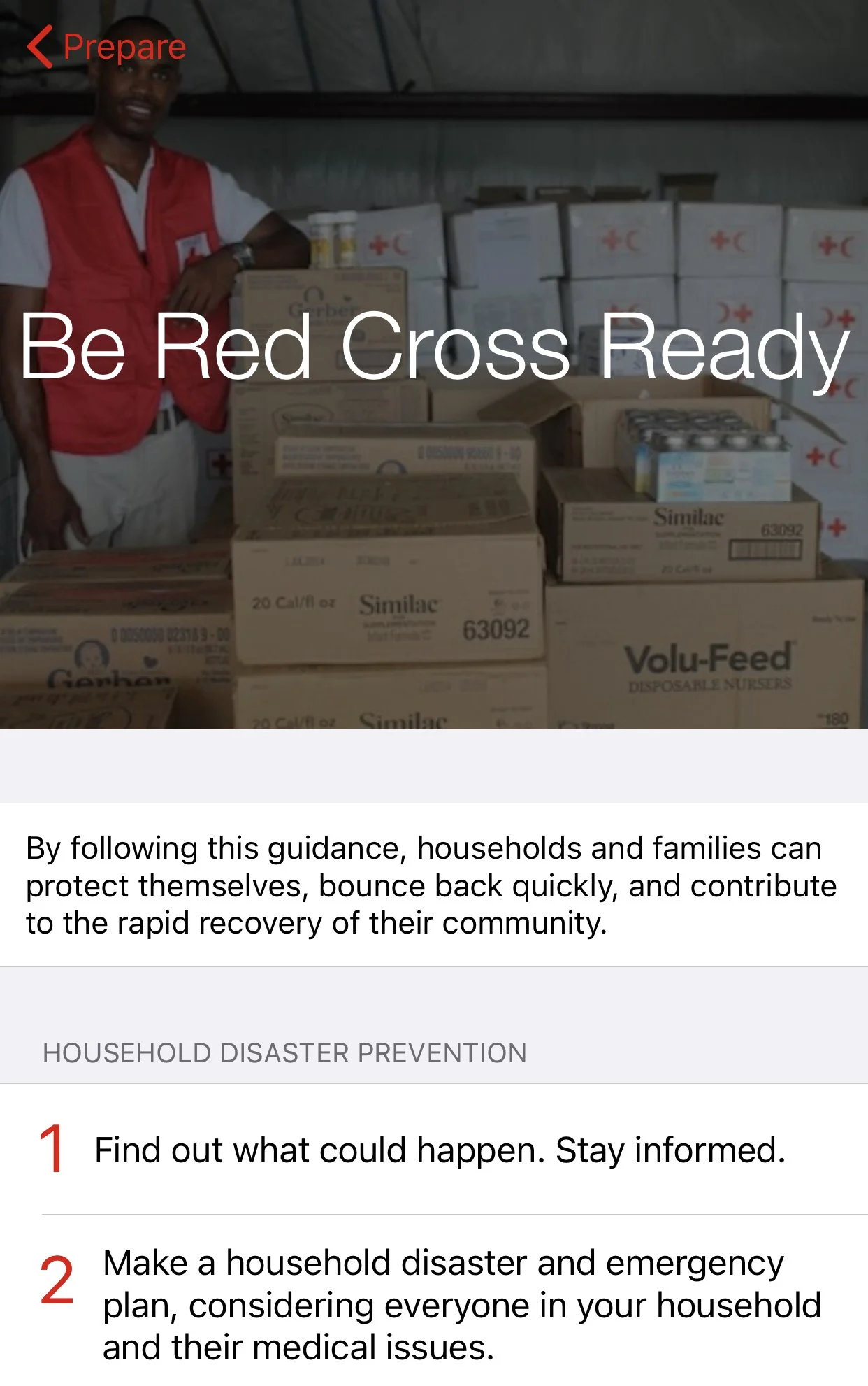 Hazard App Usability Analysis