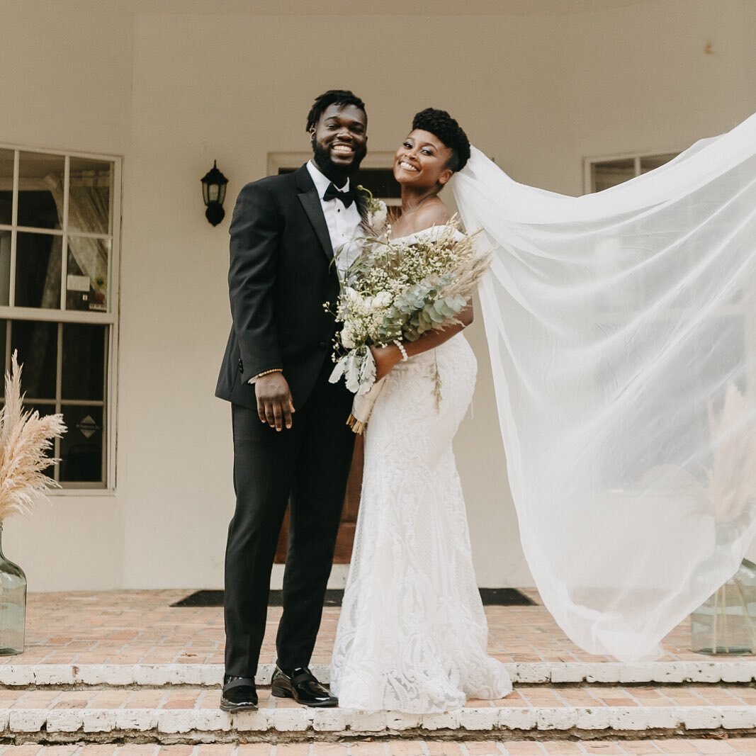 I can&rsquo;t believe it&rsquo;s already been a year. This year has been full of growth, a bunch of love, and so much laughter 😂. I love this journey that we&rsquo;re on and I love the love that we have. Thank you for being my partner. Thank you for