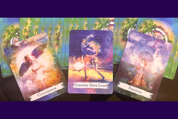 A Seasonal Card Reading