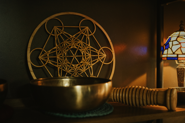 I BOUGHT A SINGING BOWL - NOW WHAT?