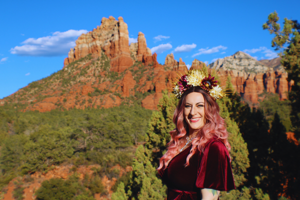 Sedona Radiant Beings Retreat