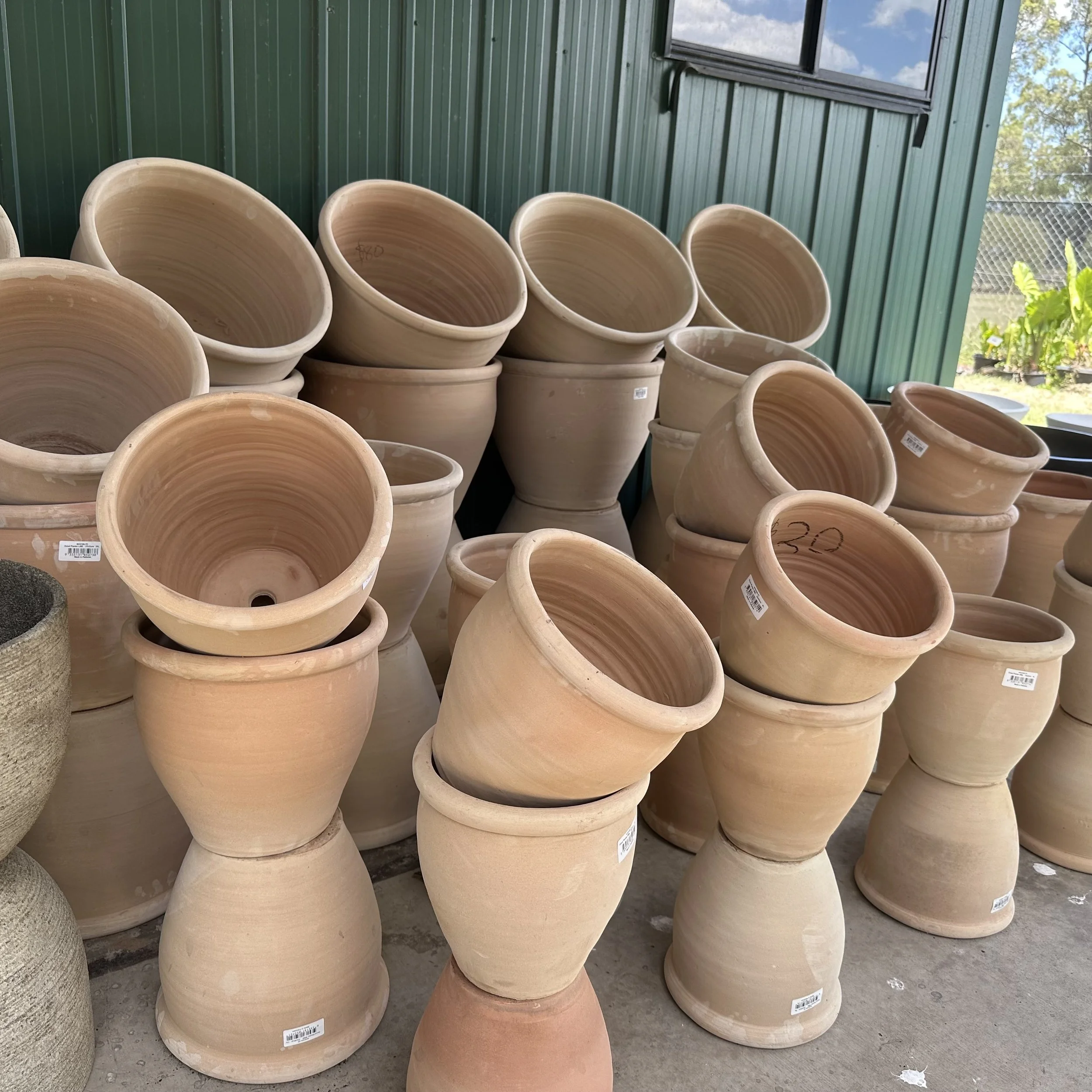 Pots — Crossacres Garden Centre
