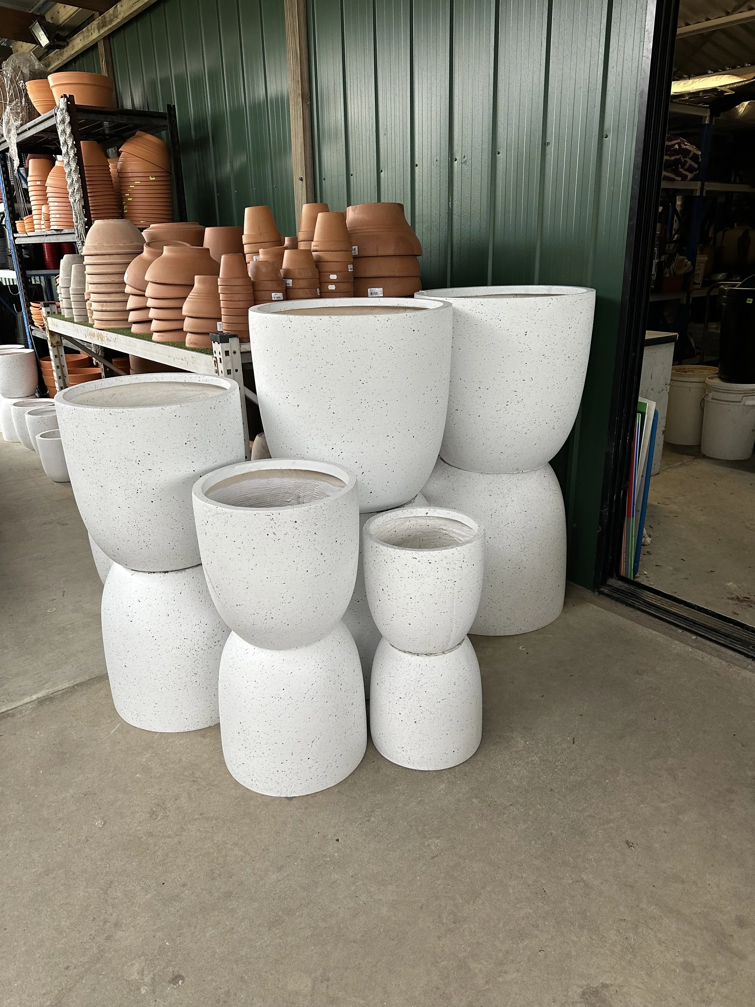 Pots — Crossacres Garden Centre