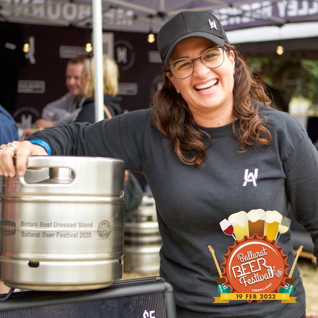 Designated driver? We have loads of low alcohol and alcohol free craft brews on offer. Get amongst it!

Don't miss out - grab your tix today!
ballartbeerfestival.com.au🍺

#beerllarat #ballaratbeerfestival #beerllarat