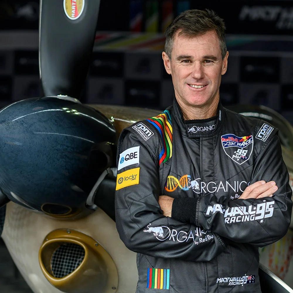 Aussie Champion - Red Bull Air Race 2019