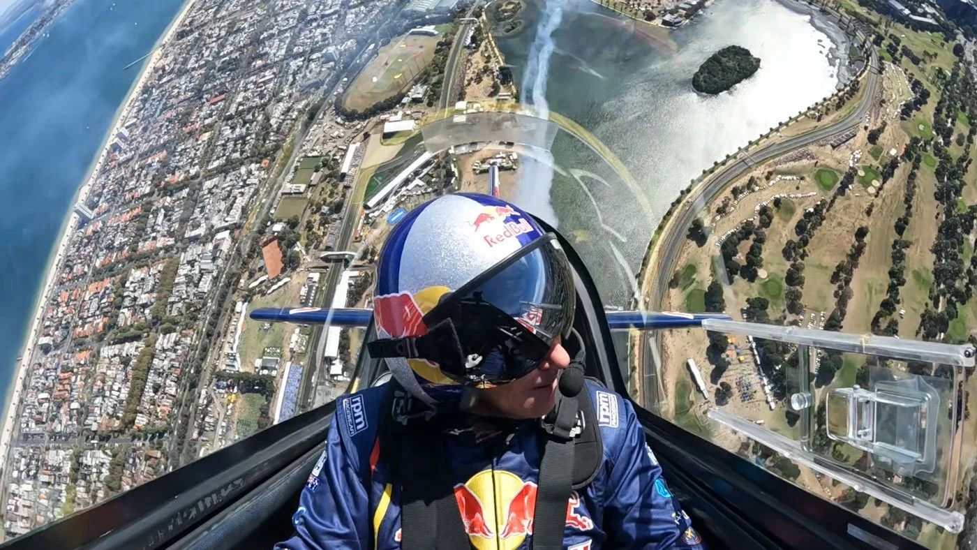 Matt Hall and Formula 1