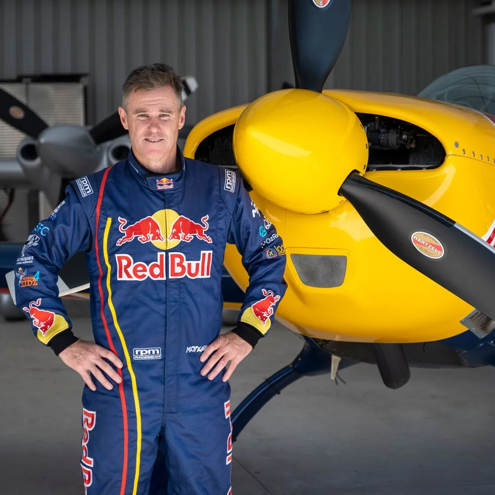 Hartzell Propeller Teams Up with Matt Hall Racing 