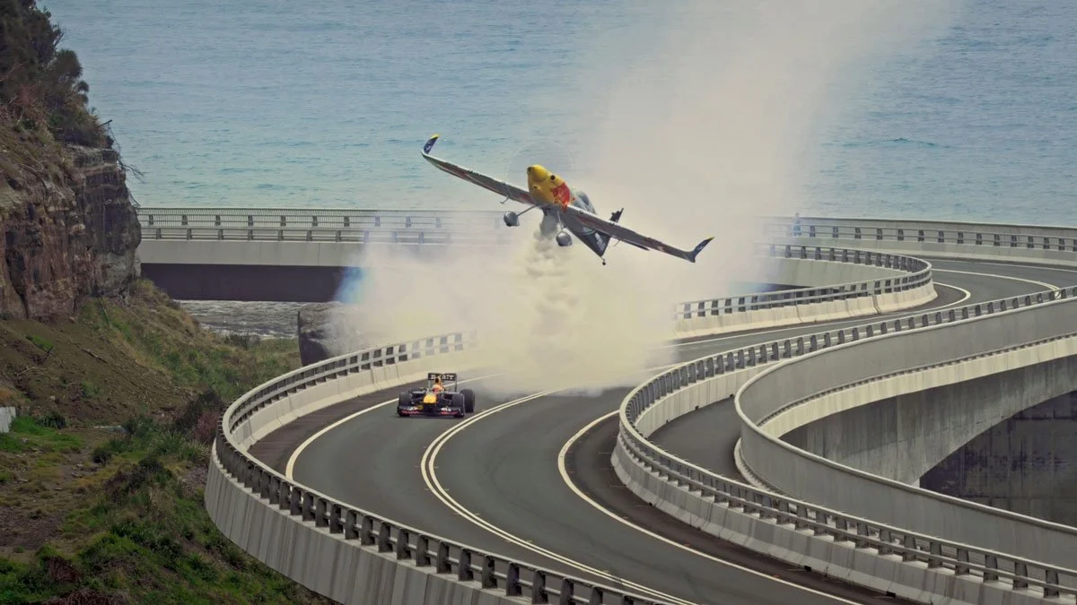 Matt Hall v Daniel Ricciardo (Great Aussie Road Trip)