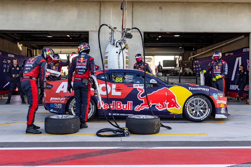 Image Red Bull Ampol Racing | Credit Red Bull Content Pool