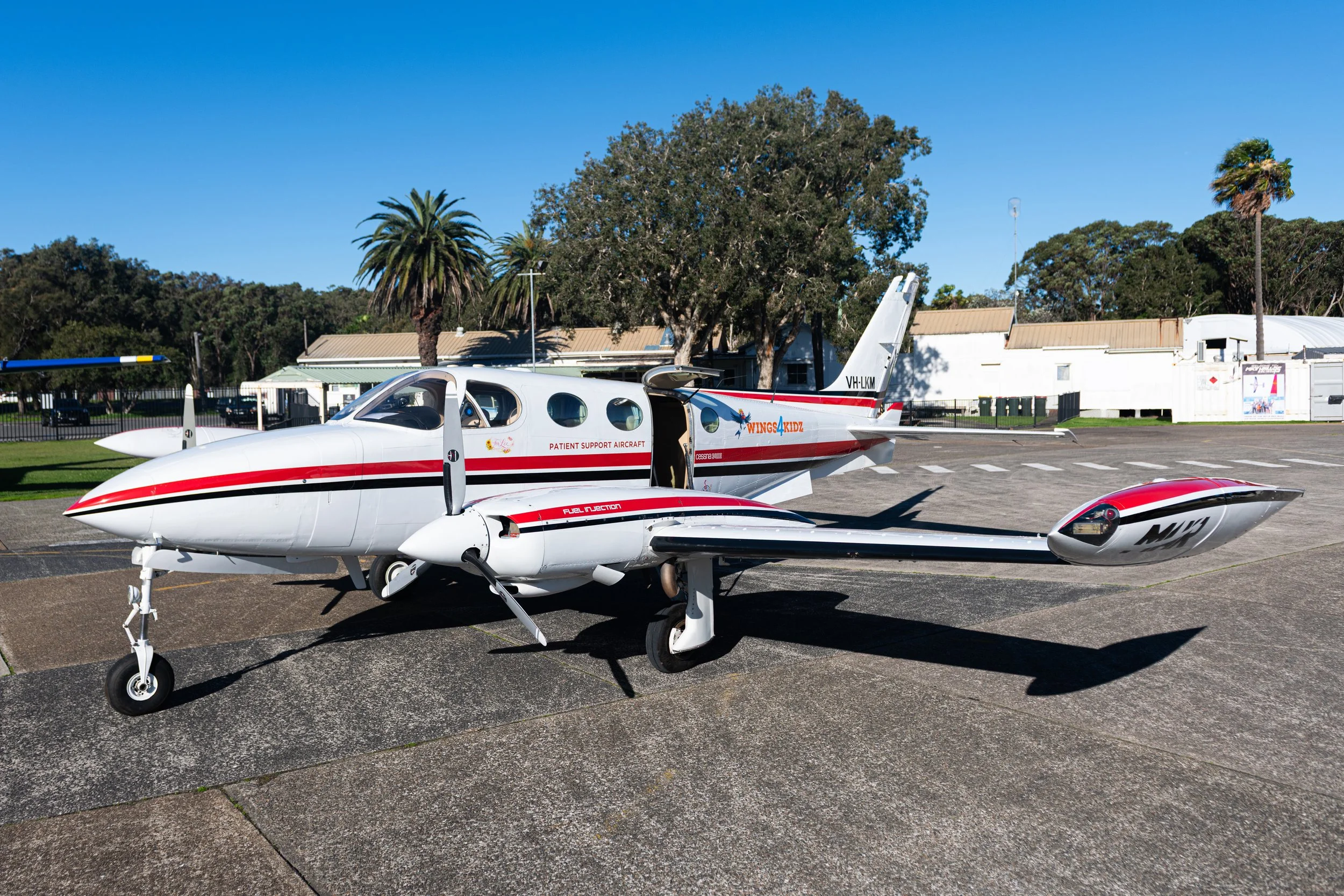 Cessna 340A