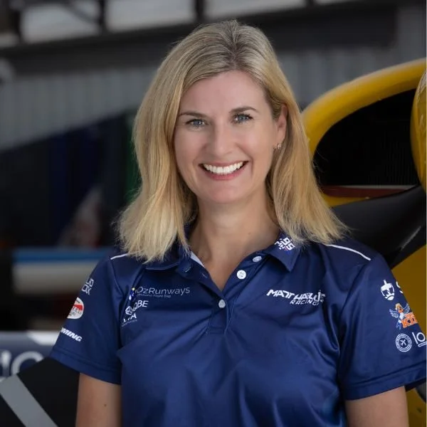 Team MHR — Matt Hall Racing