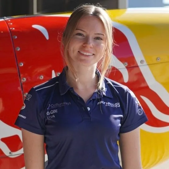 Jamie Brady<br/>Charter Pilot & Aviation Manager