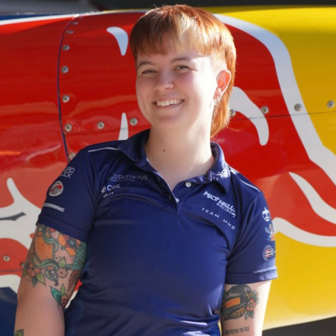 Tallyn Brown<br/>Digital Content Lead