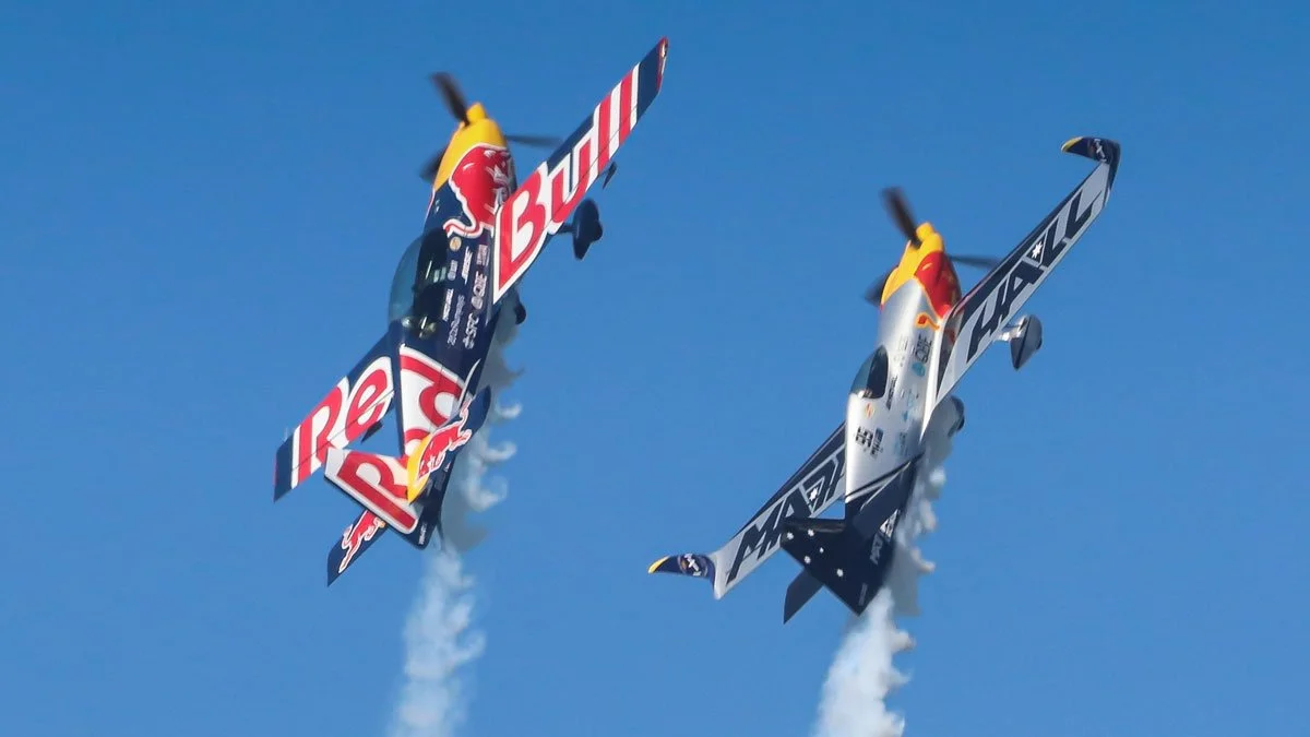 Initial Performer Lineup for 2024 Pacific Airshow Gold Coast — Matt Hall Racing