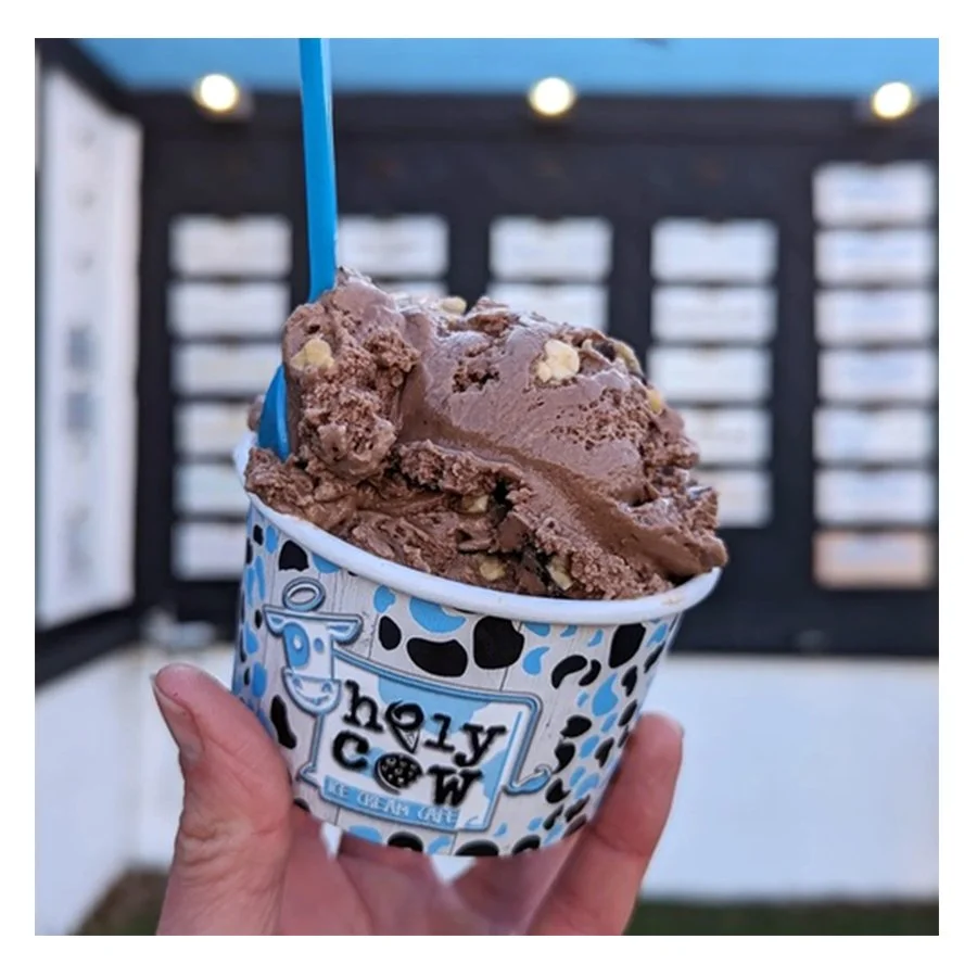 Holy Cow Ice Cream