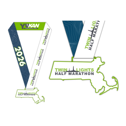 13.1 Finisher Medal