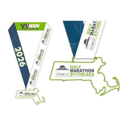 13.1 Finisher Medal