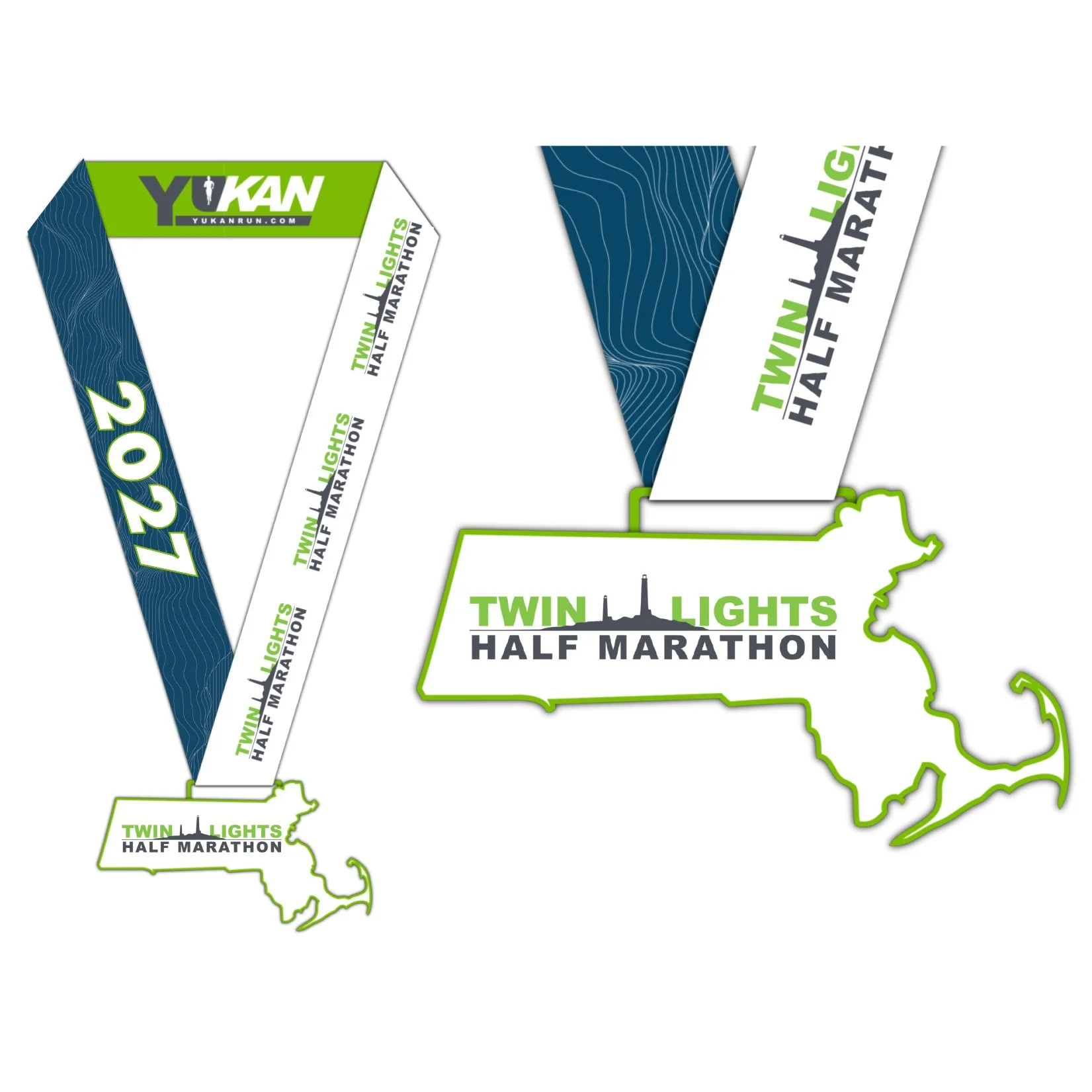 13.1 Finisher Medal