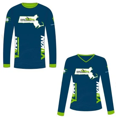 Choice of M/F Long-Sleeve Shirt