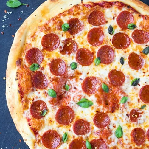 Fresh Pizza