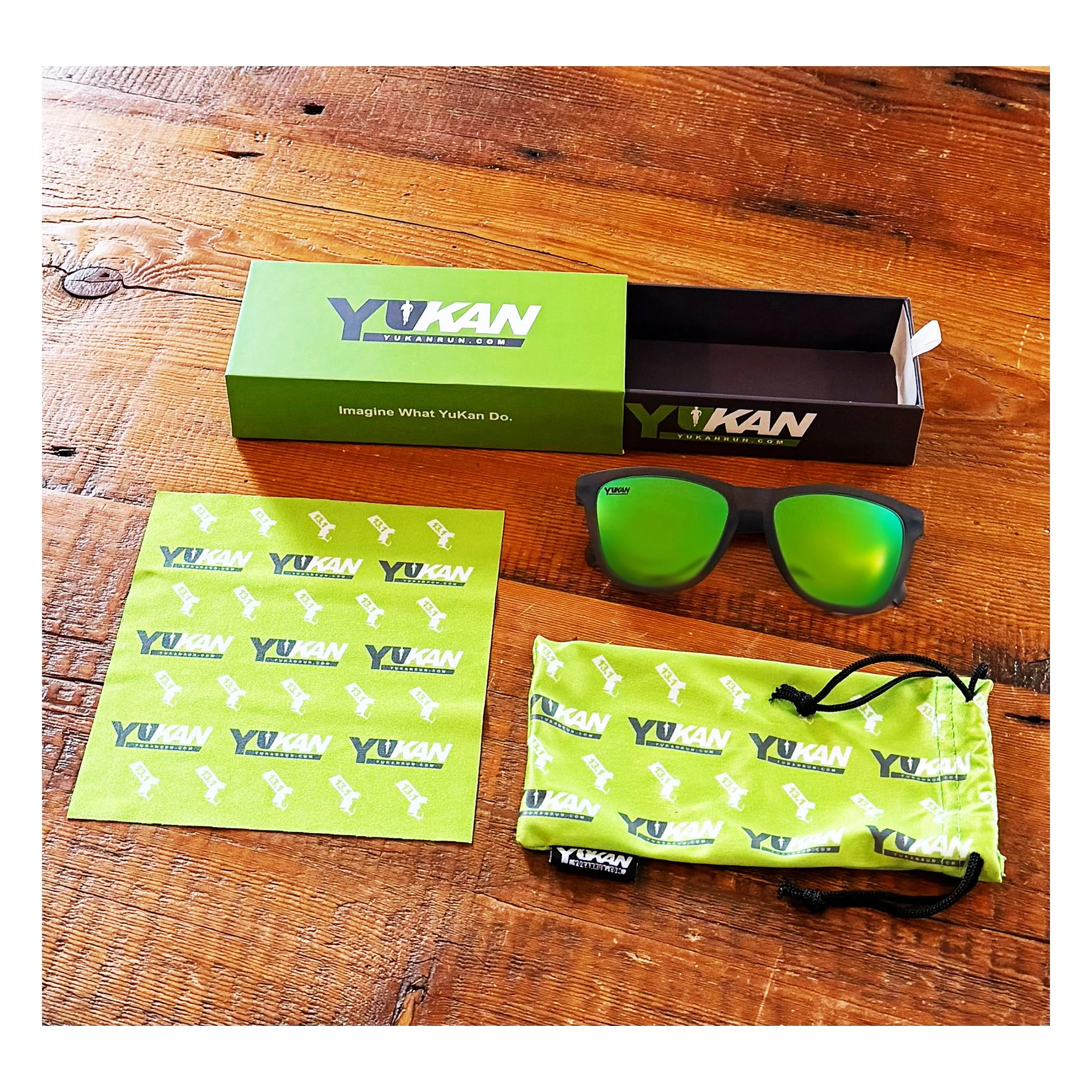 Premium YuKan Run Shades