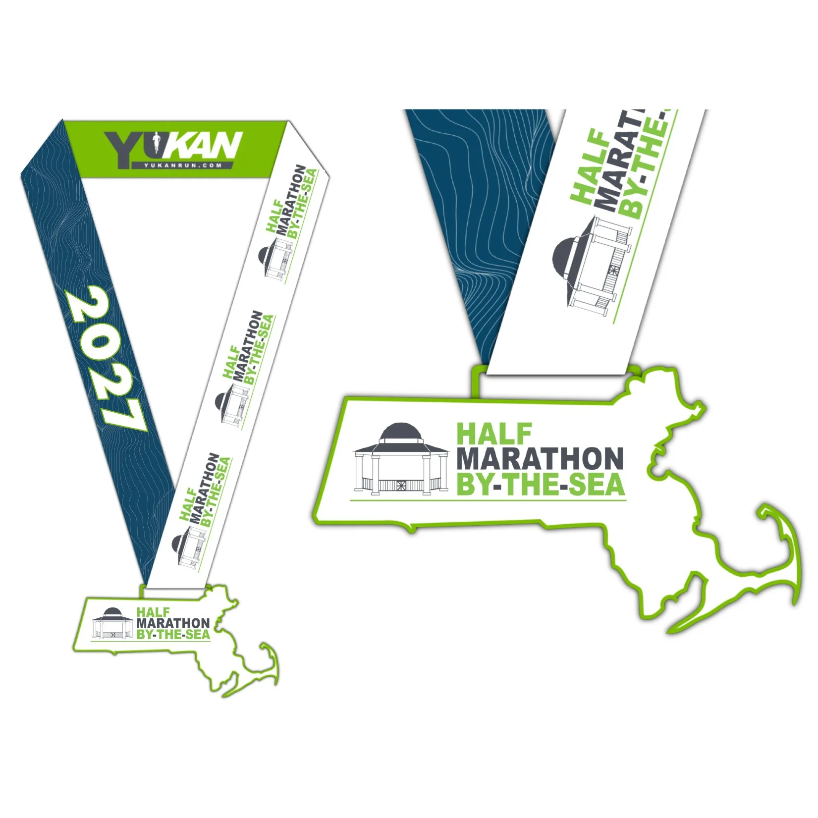 13.1 Finisher Medal