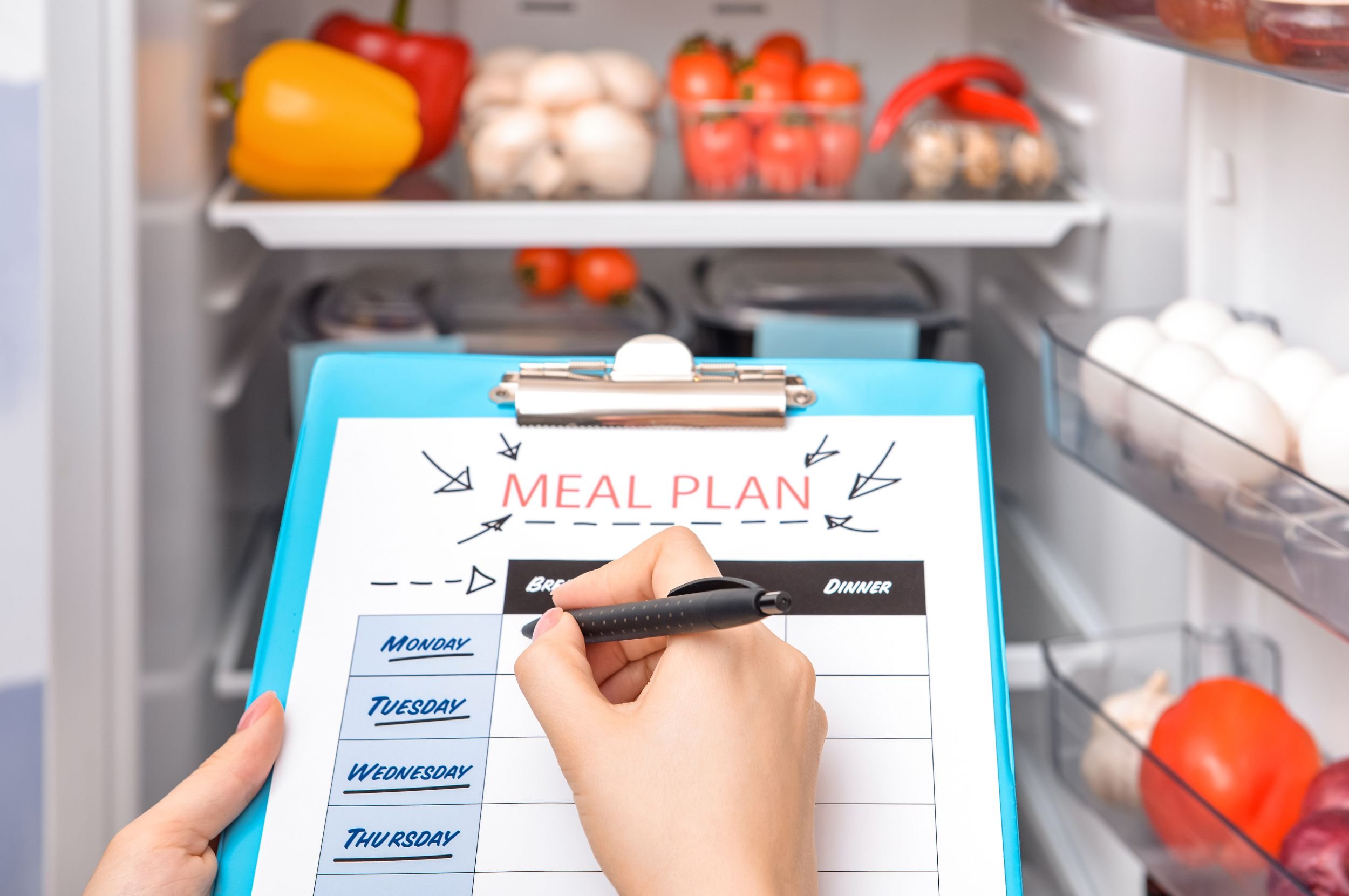 Meal Organization and Planning