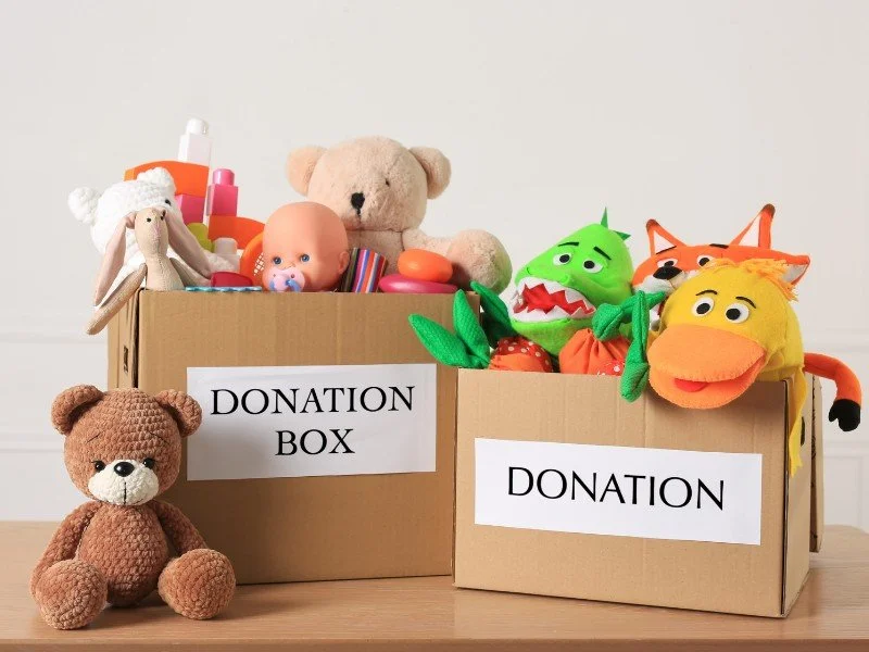 Decluttering After Loss with Respect and Care | Uncluttered Life — The ...