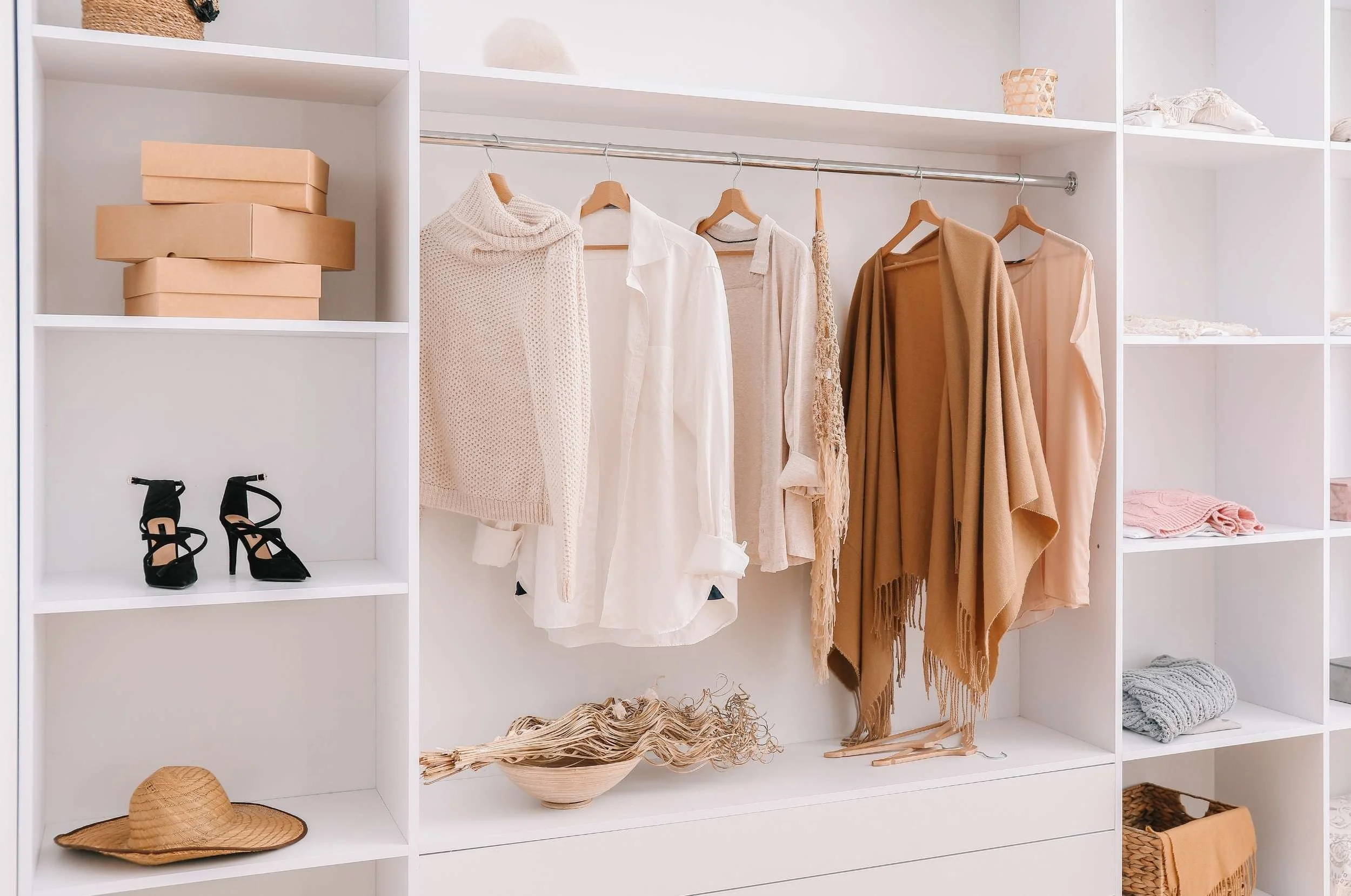 Budget-Friendly Wardrobe: How to Build One Without the Clutter