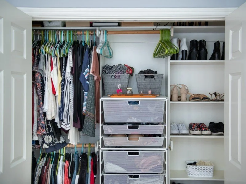 How To Curate A Wardrobe That Simplifies Your Daily Routine — The ...