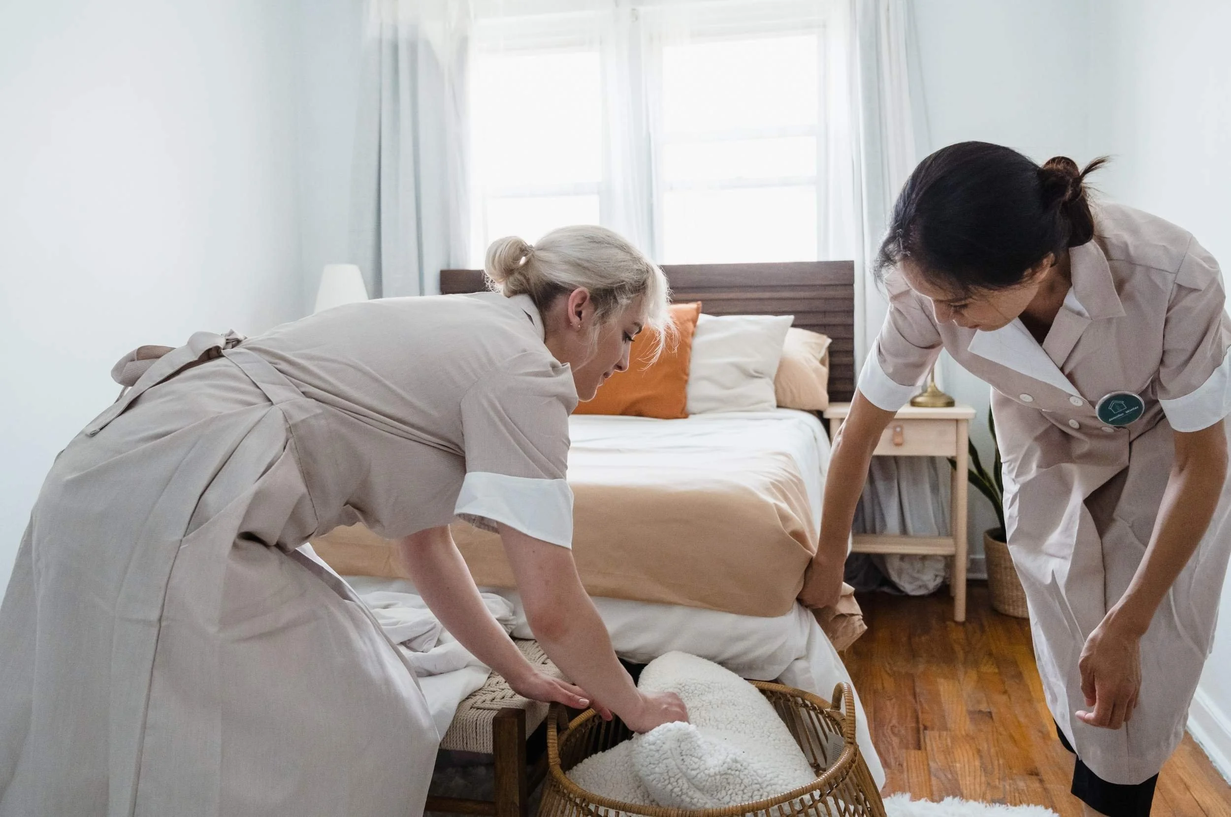 Efficient Housekeeping for a Manageable Home